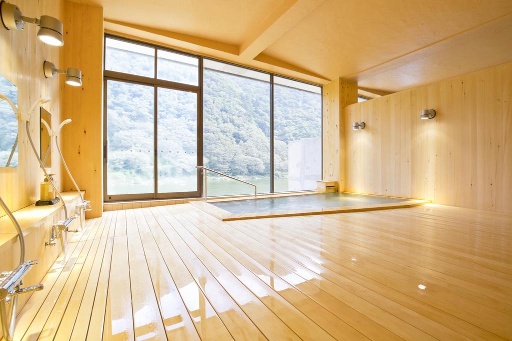 Takamiya Ryokan Beni Tozawa Exteriör bild