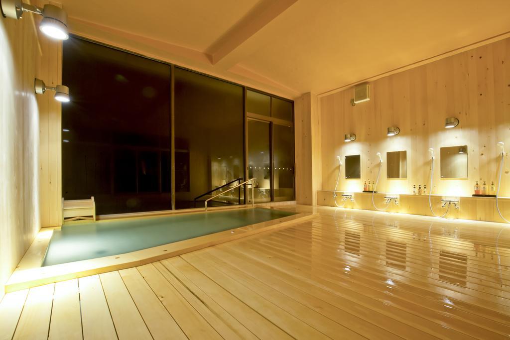 Takamiya Ryokan Beni Tozawa Exteriör bild