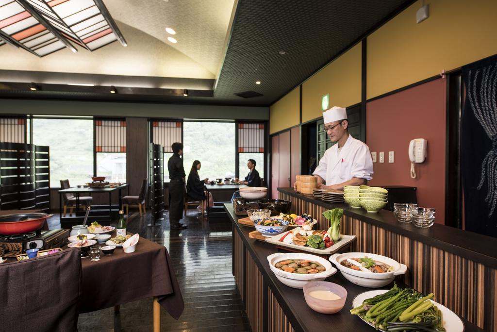 Takamiya Ryokan Beni Tozawa Exteriör bild