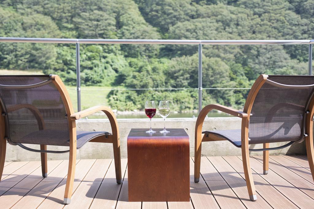Takamiya Ryokan Beni Tozawa Rum bild