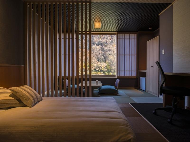 Takamiya Ryokan Beni Tozawa Exteriör bild