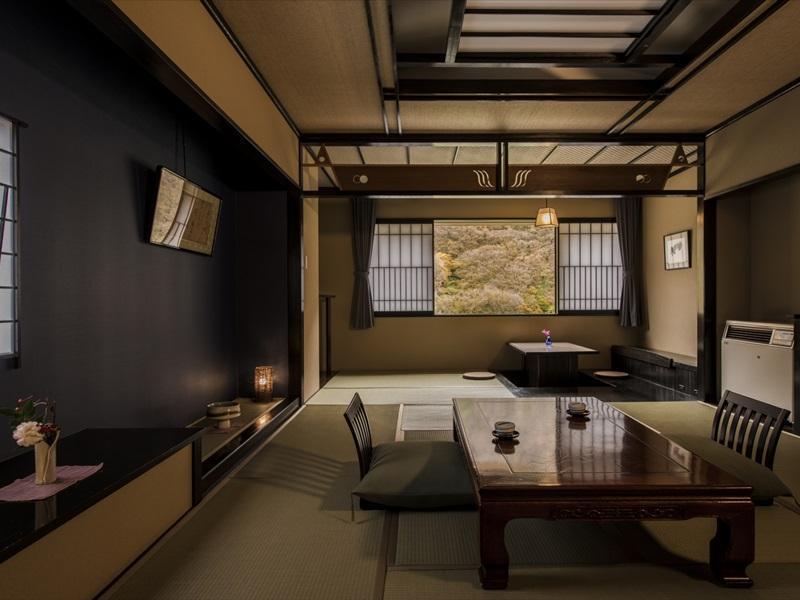 Takamiya Ryokan Beni Tozawa Exteriör bild