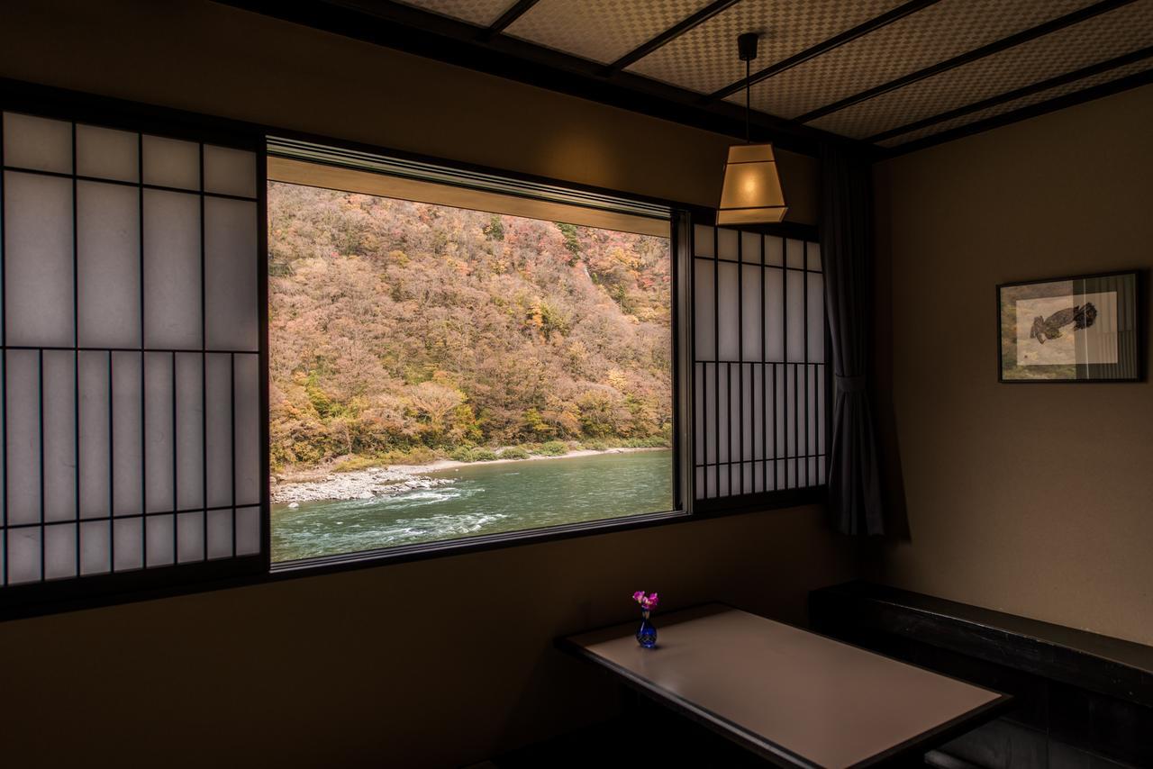 Takamiya Ryokan Beni Tozawa Exteriör bild
