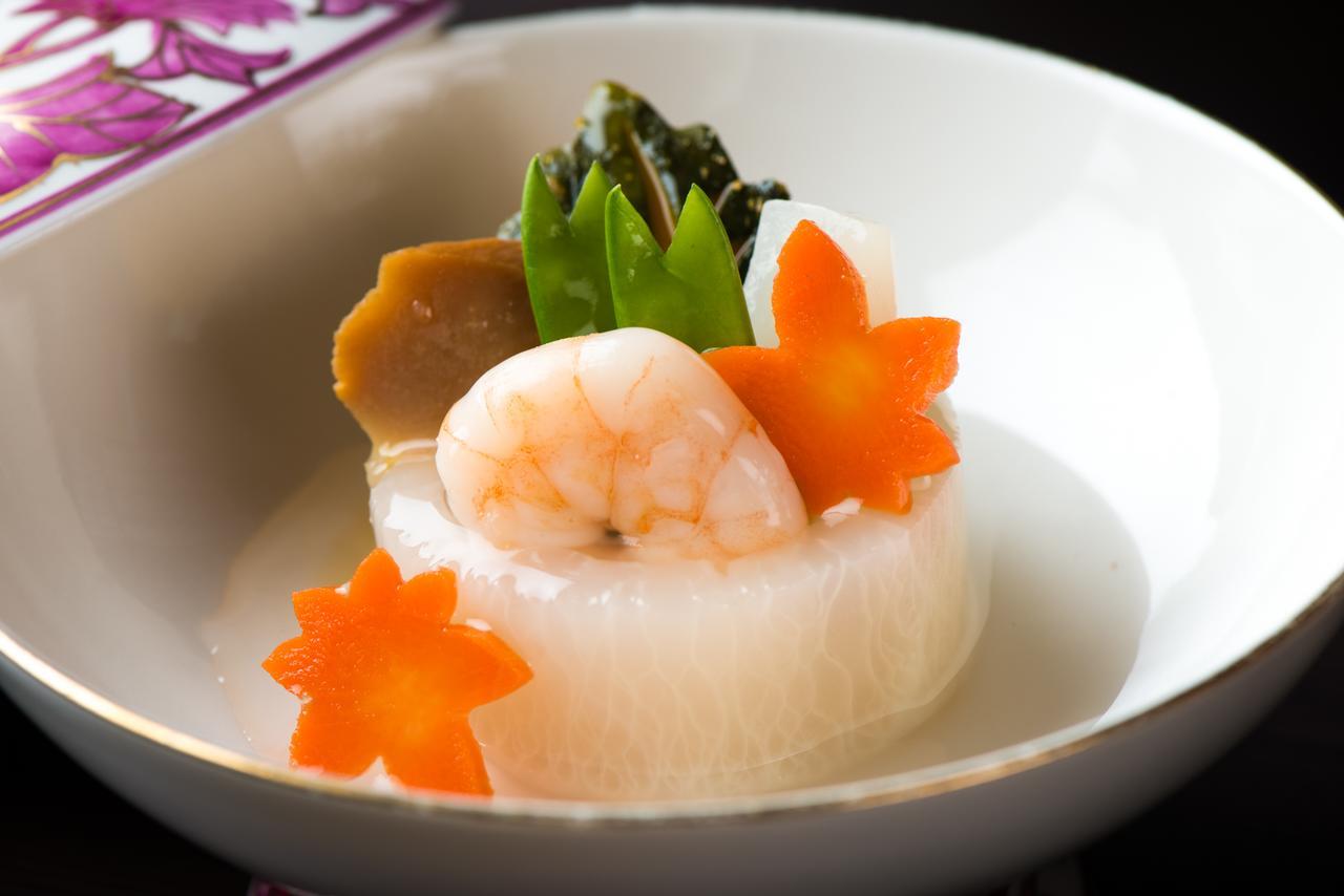 Takamiya Ryokan Beni Tozawa Exteriör bild