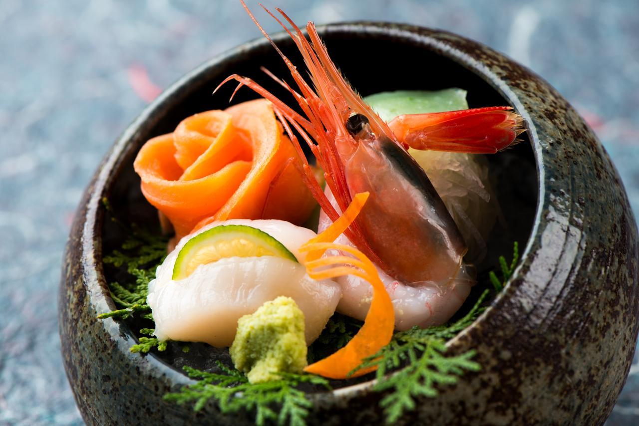 Takamiya Ryokan Beni Tozawa Exteriör bild