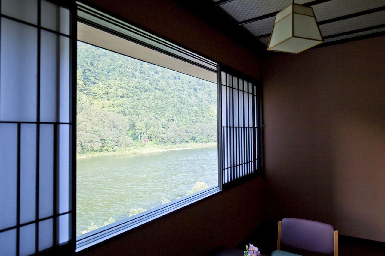 Takamiya Ryokan Beni Tozawa Exteriör bild